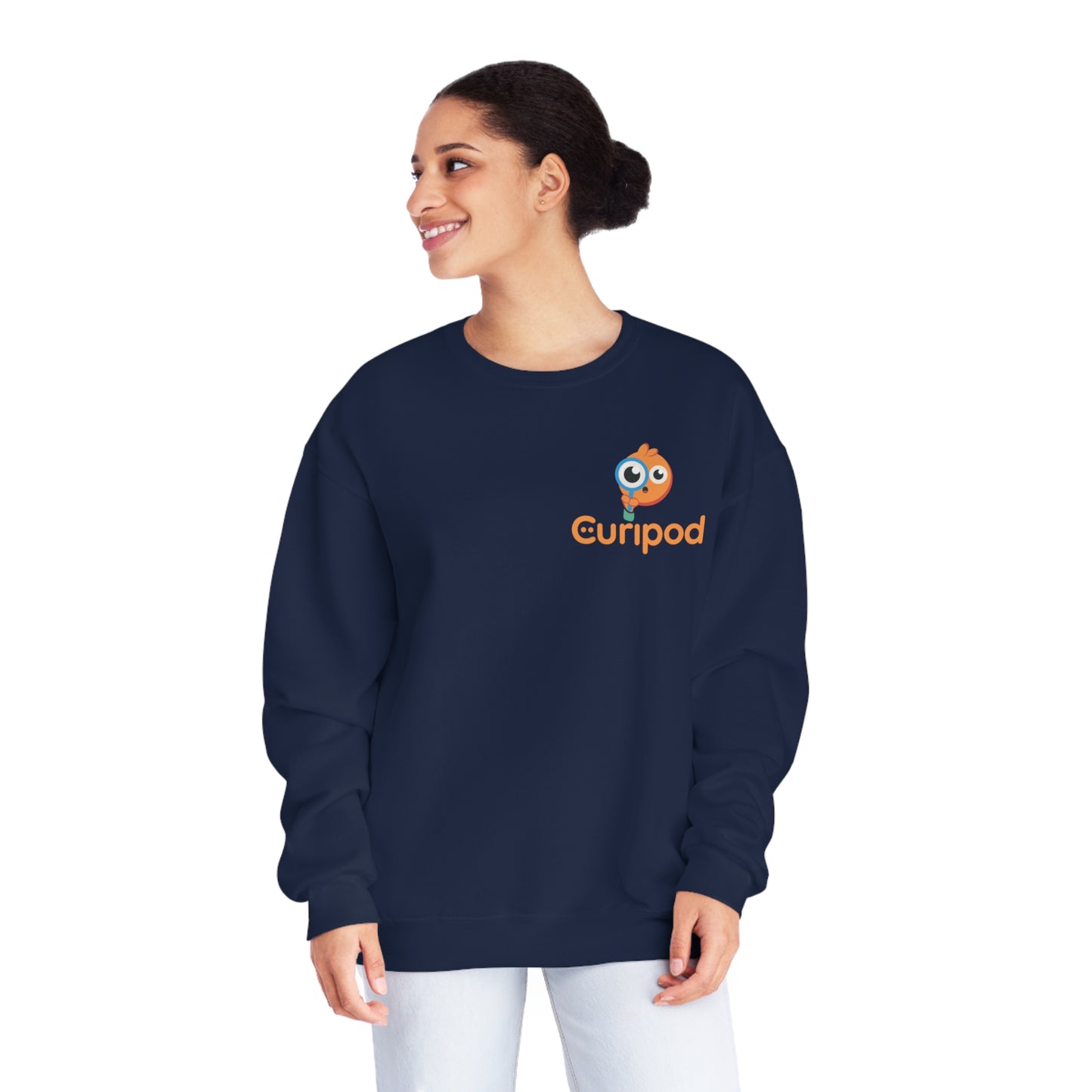 Curipod Unisex NuBlend® Crewneck Sweatshirt