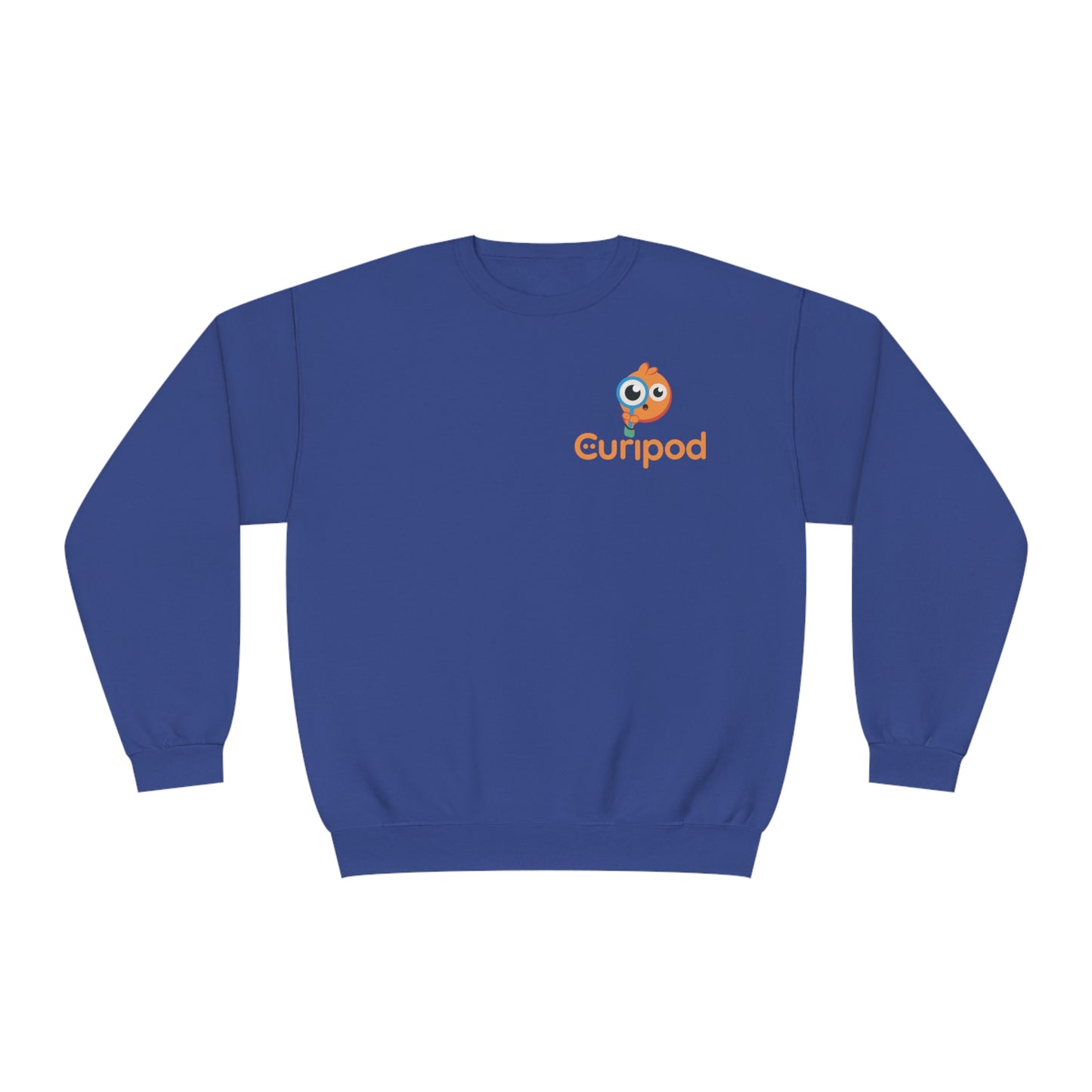 Curipod Unisex NuBlend® Crewneck Sweatshirt