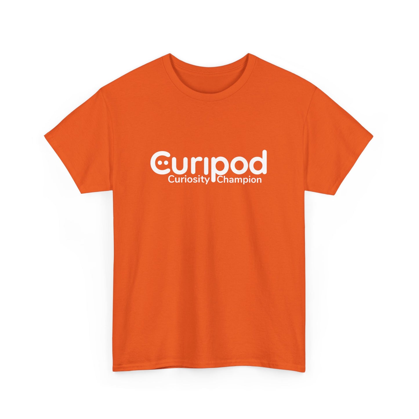 Curipod Unisex Ambassador Tee