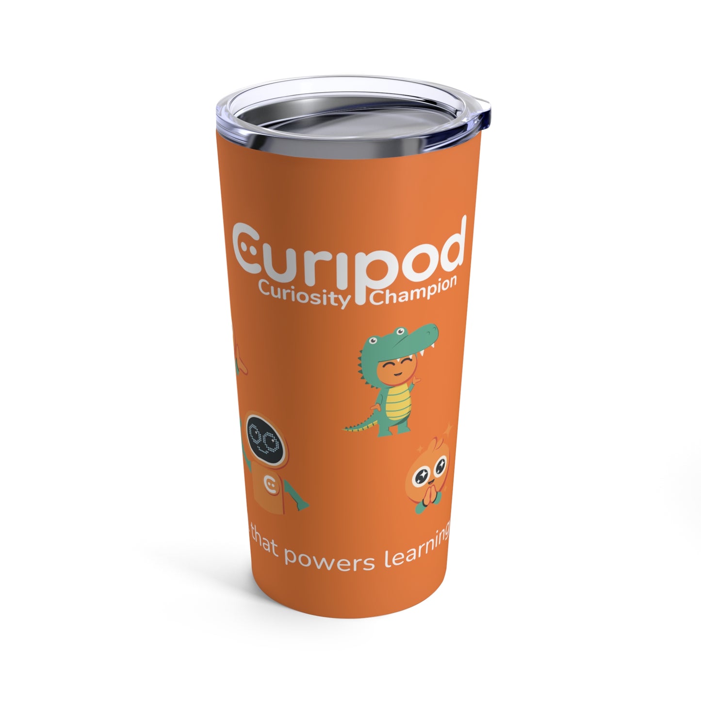 Curipod Tumbler 20oz