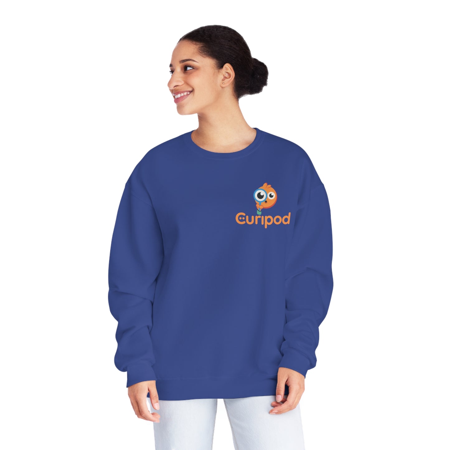 Curipod Unisex NuBlend® Crewneck Sweatshirt