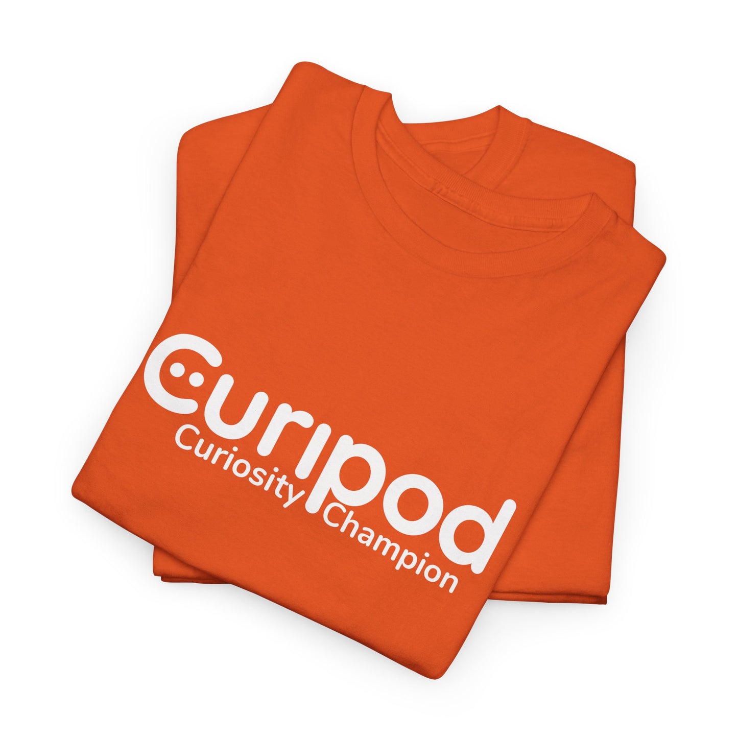 Curipod Unisex Ambassador Tee