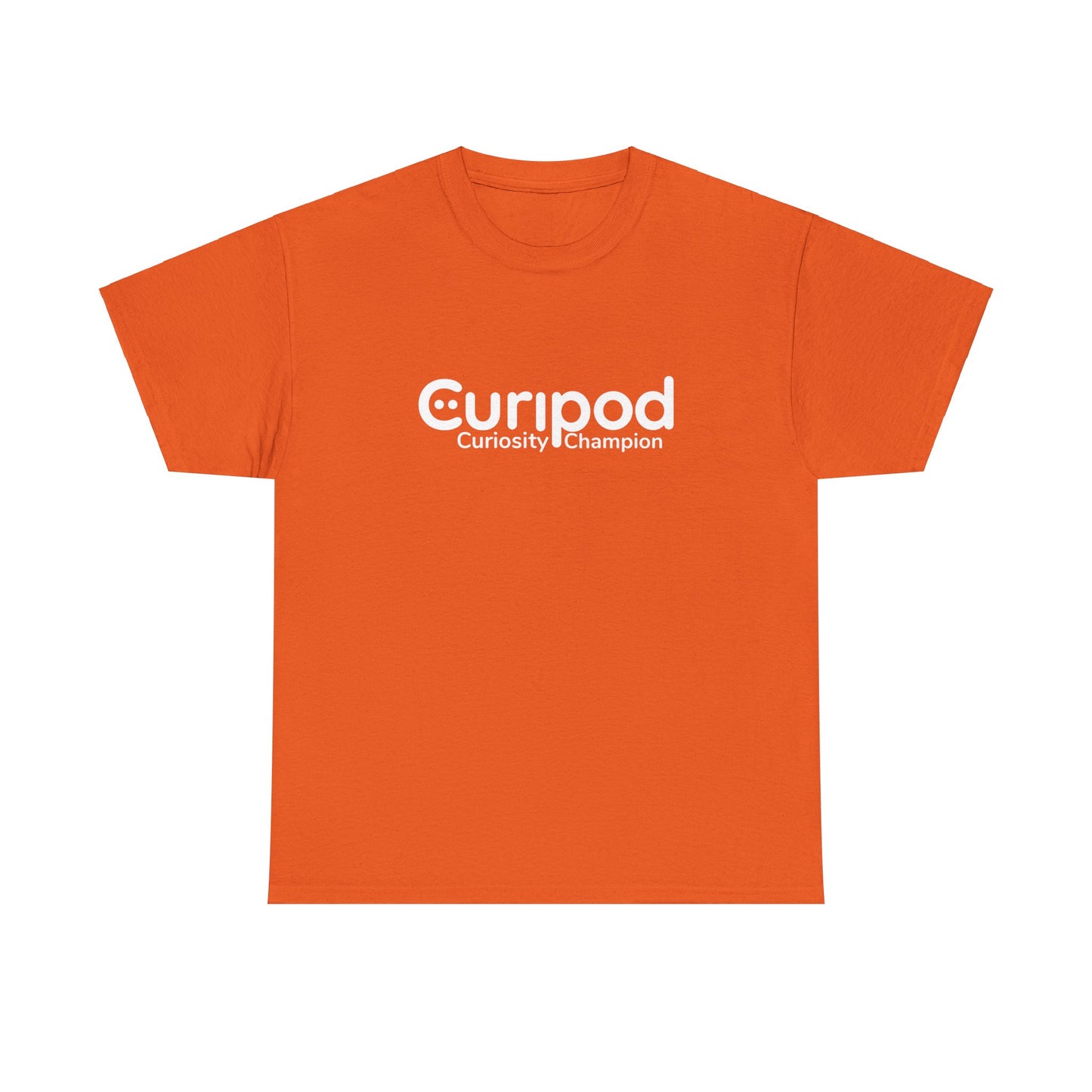 Curipod Unisex Ambassador Tee