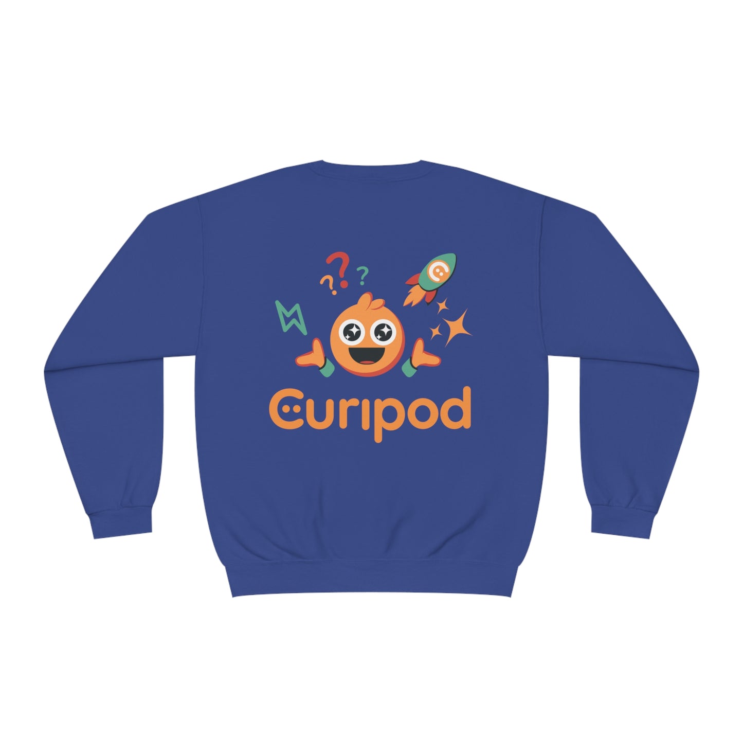 Curipod Unisex NuBlend® Crewneck Sweatshirt