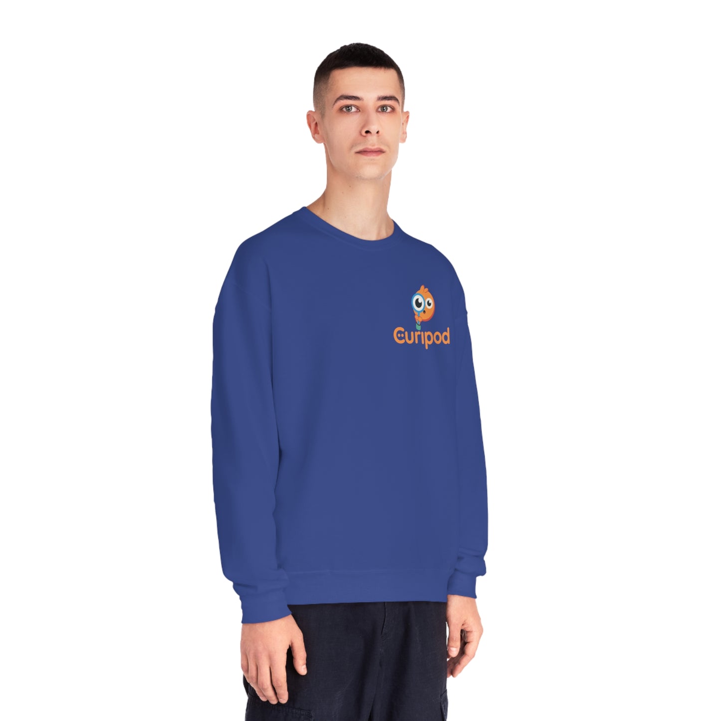 Curipod Unisex NuBlend® Crewneck Sweatshirt