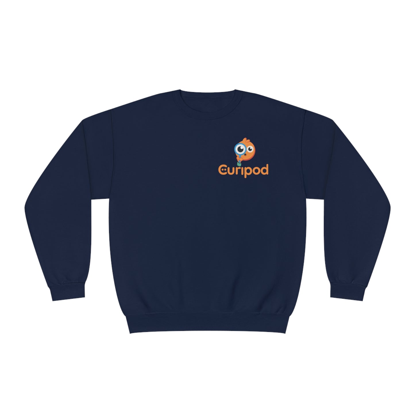 Curipod Unisex NuBlend® Crewneck Sweatshirt