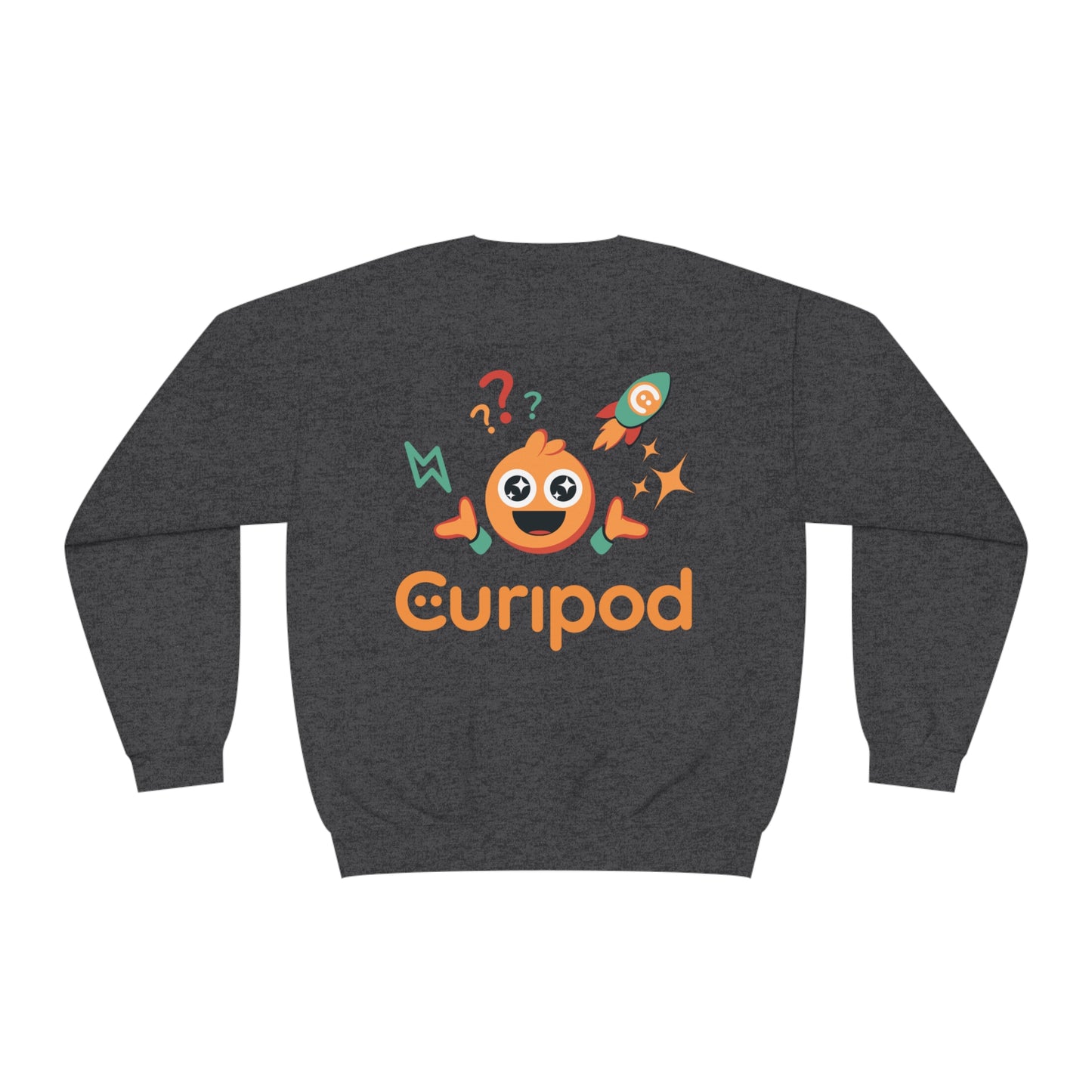 Curipod Unisex NuBlend® Crewneck Sweatshirt