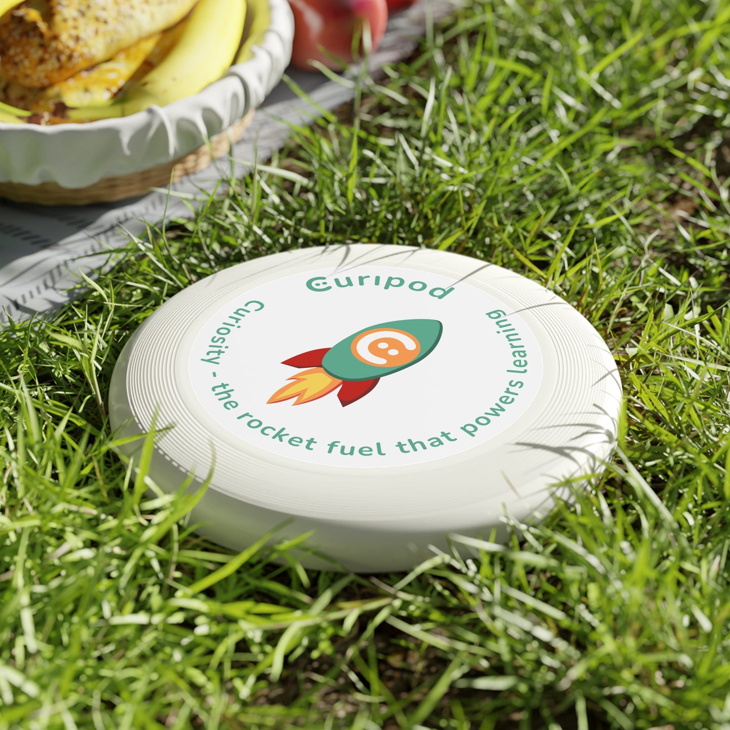 Curipod Frisbee-O Frisbee