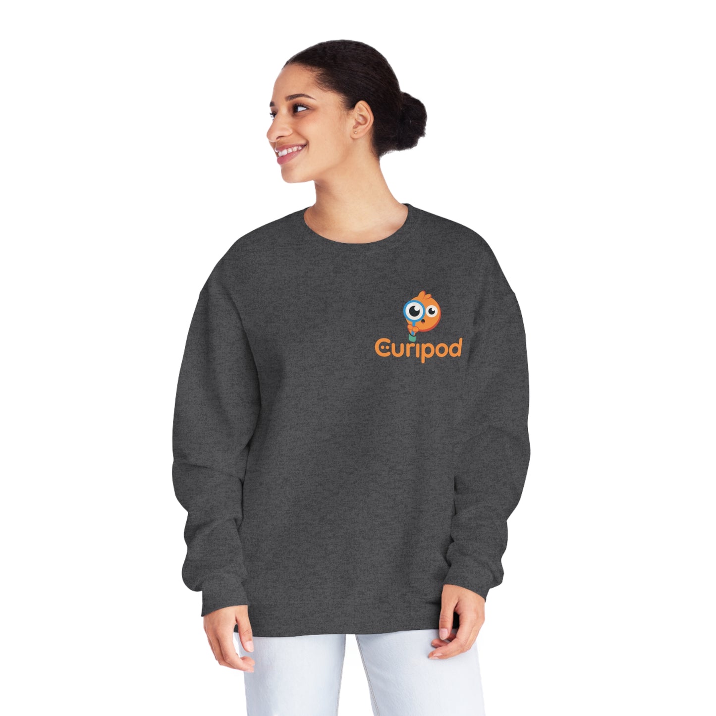 Curipod Unisex NuBlend® Crewneck Sweatshirt